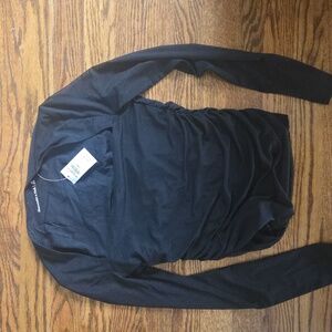 Abercrombie  Ava mesh top